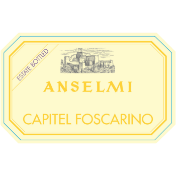 Anselmi Capitel Foscarino Bianco Veneto